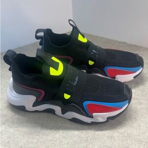 Champion Hyper C Speed CP101402M Mens Black Red Blue Athletic Sneakers 8.5